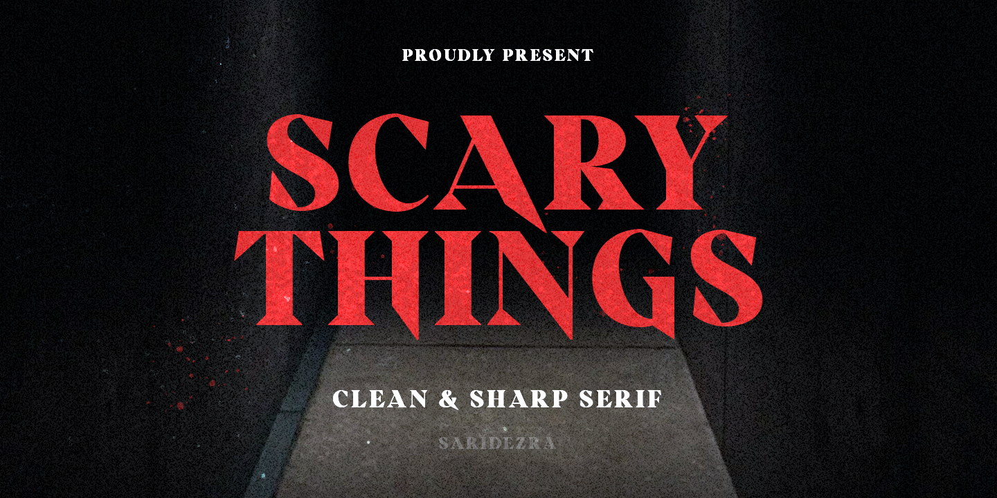 Scary Things